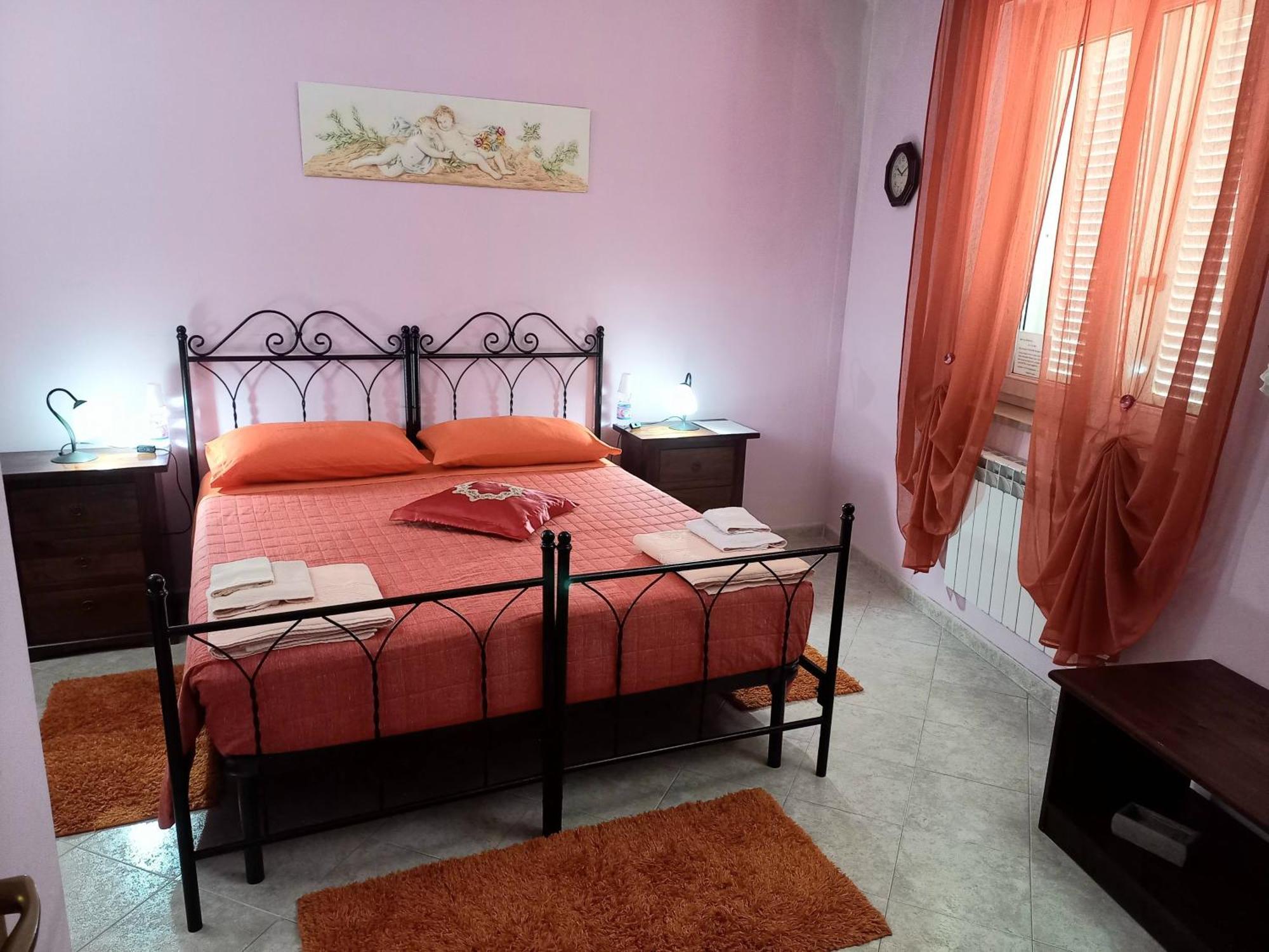 B&B Le Colonne Montefusco Zimmer foto